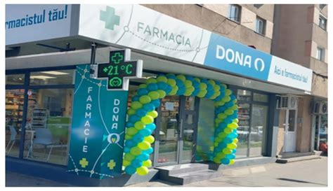 Program de lucru Farmacia Dona în Vaslui